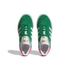 Adidas Gazelle Bold «Green Lucid Pink»