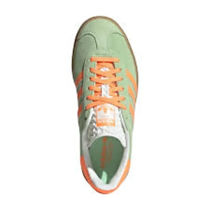 Adidas Gazelle Bold «Green Tan»