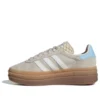 Adidas Gazelle Bold «Grey Brown White» Adidas Gazelle Bold «Grey Brown White»