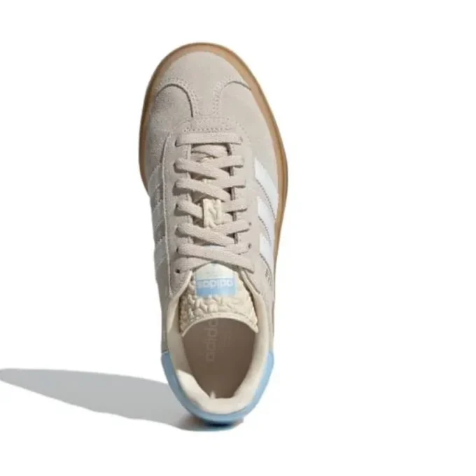 Adidas Gazelle Bold «Grey Brown White» Adidas Gazelle Bold «Grey Brown White»