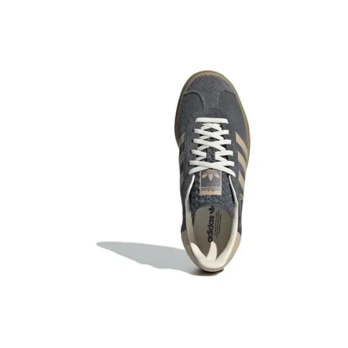 Adidas Gazelle Bold «Grey Magic Beige Gum» Adidas Gazelle Bold «Grey Magic Beige Gum»