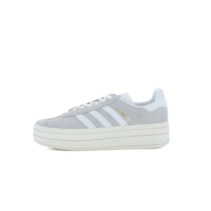 Adidas Gazelle Bold «Grey White» Adidas Gazelle Bold «Grey White»