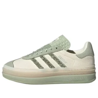 Adidas Gazelle Bold «Halo Green Ruffle» Adidas Gazelle Bold «Halo Green Ruffle»