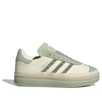 Adidas Gazelle Bold «Halo Green Ruffle» Adidas Gazelle Bold «Halo Green Ruffle»
