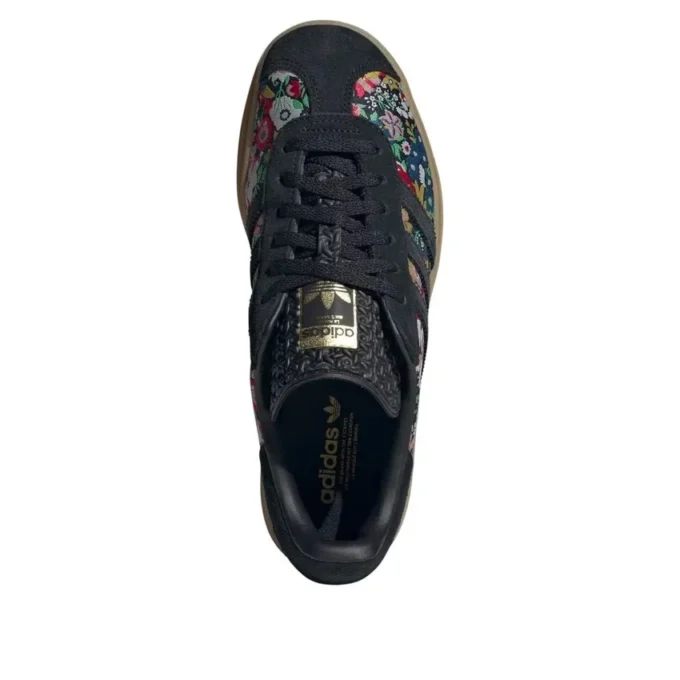 Adidas Gazelle Bold «Liberty London Floral Embroidery»