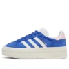 Adidas Gazelle Bold «Lucid Blue Pink»