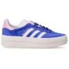 Adidas Gazelle Bold «Lucid Blue Pink»