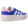Adidas Gazelle Bold «Lucid Blue Pink»