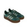 Adidas Gazelle Bold «Mineral Green Velvet»