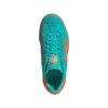 Adidas Gazelle Bold «Mint Rush Impact Orange»