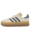 Adidas Gazelle Bold «Night Indigo Magic Beige»