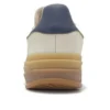 Adidas Gazelle Bold «Night Indigo Magic Beige»