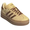 Adidas Gazelle Bold «Orange Tint Preloved Brown»