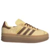 Adidas Gazelle Bold «Orange Tint Preloved Brown»