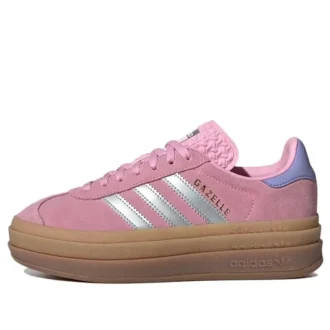 Adidas Gazelle Bold «Pink Brown» Adidas Gazelle Bold «Pink Brown»