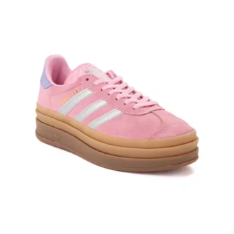 Adidas Gazelle Bold «Pink Brown» Adidas Gazelle Bold «Pink Brown»