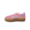 Adidas Gazelle Bold «Pink Brown»