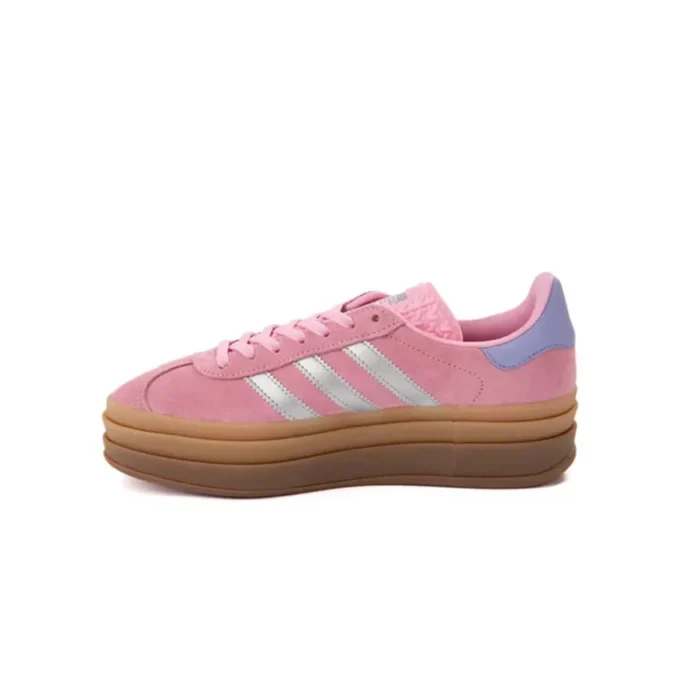 Adidas Gazelle Bold «Pink Brown»