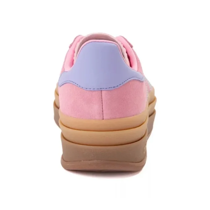 Adidas Gazelle Bold «Pink Brown»