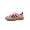 Adidas Gazelle Bold «Pink Glow Gum» Adidas Gazelle Bold «Pink Glow Gum»