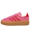 Adidas Gazelle Bold «Pink Red»