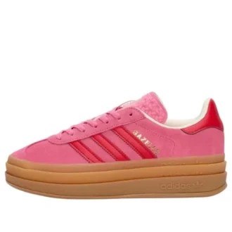 Adidas Gazelle Bold «Pink Red» Adidas Gazelle Bold «Pink Red»