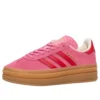 Adidas Gazelle Bold «Pink Red»