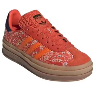 Adidas Gazelle Bold «Preloved Red»