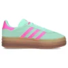 Adidas Gazelle Bold «Pulse Mint Screaming Pink» Adidas Gazelle Bold «Pulse Mint Screaming Pink»