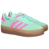 Adidas Gazelle Bold «Pulse Mint Screaming Pink» Adidas Gazelle Bold «Pulse Mint Screaming Pink»