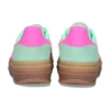 Adidas Gazelle Bold «Pulse Mint Screaming Pink» Adidas Gazelle Bold «Pulse Mint Screaming Pink»