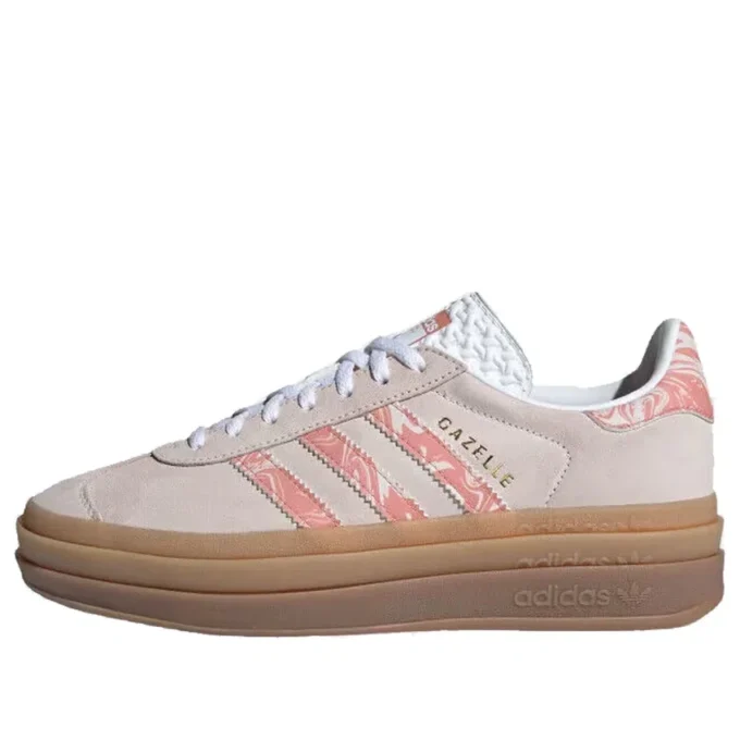 Adidas Gazelle Bold «Putty Mauve Marble»