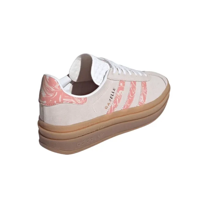 Adidas Gazelle Bold «Putty Mauve Marble»