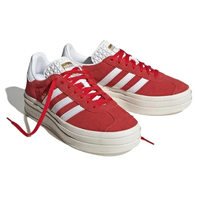 Adidas Gazelle Bold «Red» Adidas Gazelle Bold «Red»