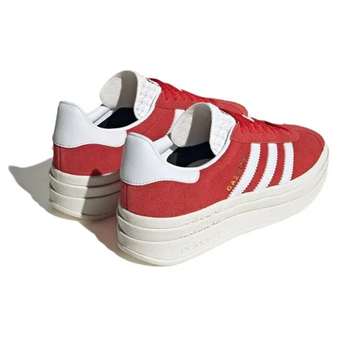 Adidas Gazelle Bold «Red» Adidas Gazelle Bold «Red»