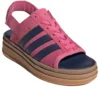 Adidas Gazelle Bold Sandal «Pink Fusion Shadow Navy»