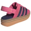 Adidas Gazelle Bold Sandal «Pink Fusion Shadow Navy»