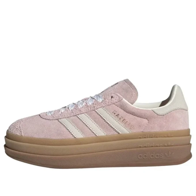 Adidas Gazelle Bold «Sandy Pink Gum»
