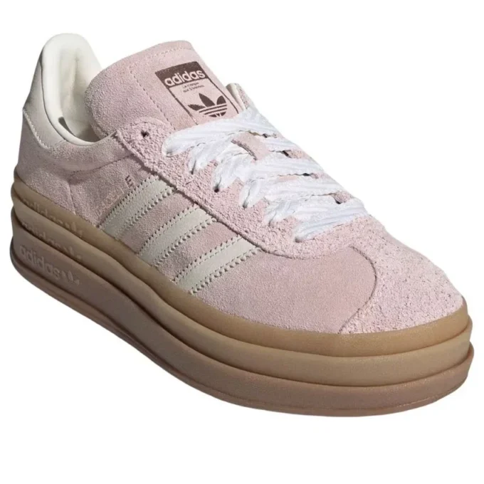 Adidas Gazelle Bold «Sandy Pink Gum»
