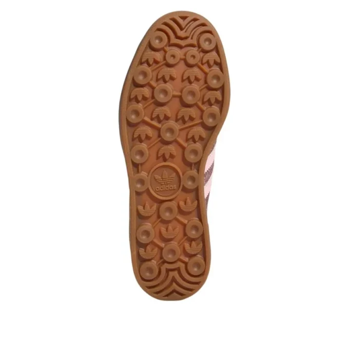 Adidas Gazelle Bold «Shadow Brown Glow Pink»