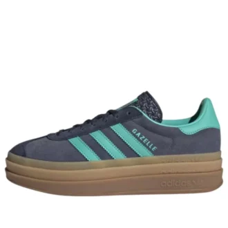 Adidas Gazelle Bold «Shadow Navy Acid Mint» Adidas Gazelle Bold «Shadow Navy Acid Mint»