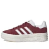 Adidas Gazelle Bold «Shadow Red White»