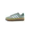 Adidas Gazelle Bold «Silver Green Gum» Adidas Gazelle Bold «Silver Green Gum»