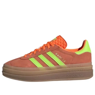Adidas Gazelle Bold «Solar Orange Green»