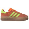 Adidas Gazelle Bold «Solar Orange Green»