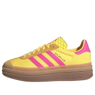 Adidas Gazelle Bold «Spark Lucid Pink»
