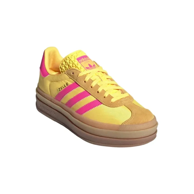 Adidas Gazelle Bold «Spark Lucid Pink»