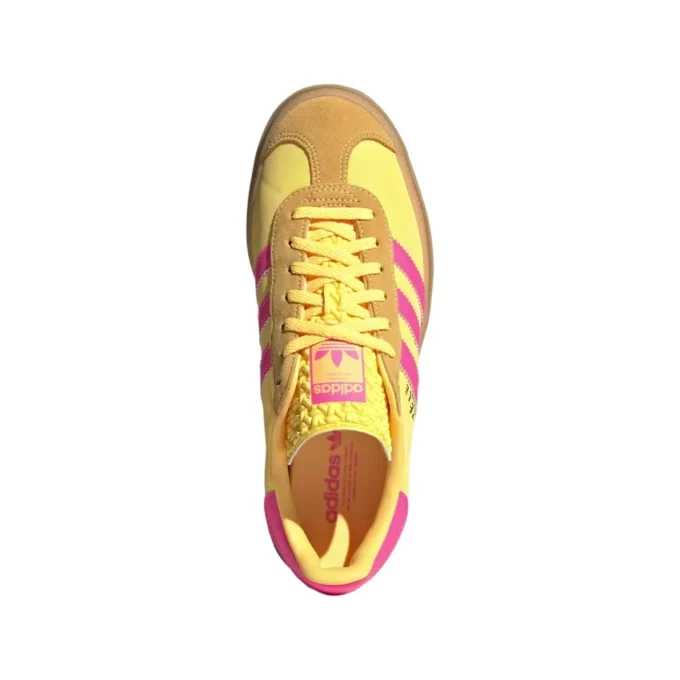 Adidas Gazelle Bold «Spark Lucid Pink»