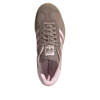 Adidas Gazelle Bold «Trace Brown Clear Pink»