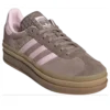 Adidas Gazelle Bold «Trace Brown Clear Pink»